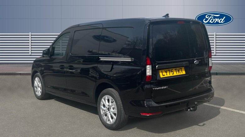 Ford Transit Connect 250 L2 Petrol 1.5 EcoBoost PHEV 150 Limited Van Auto